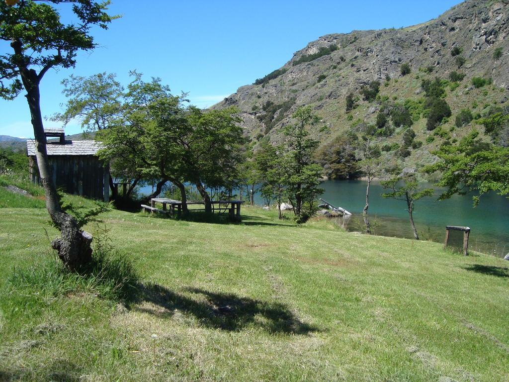 Vila Cabanas Brellenthin Cochrane Exteriér fotografie