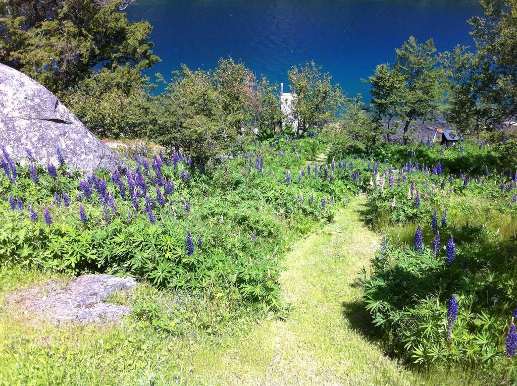 Vila Cabanas Brellenthin Cochrane Exteriér fotografie