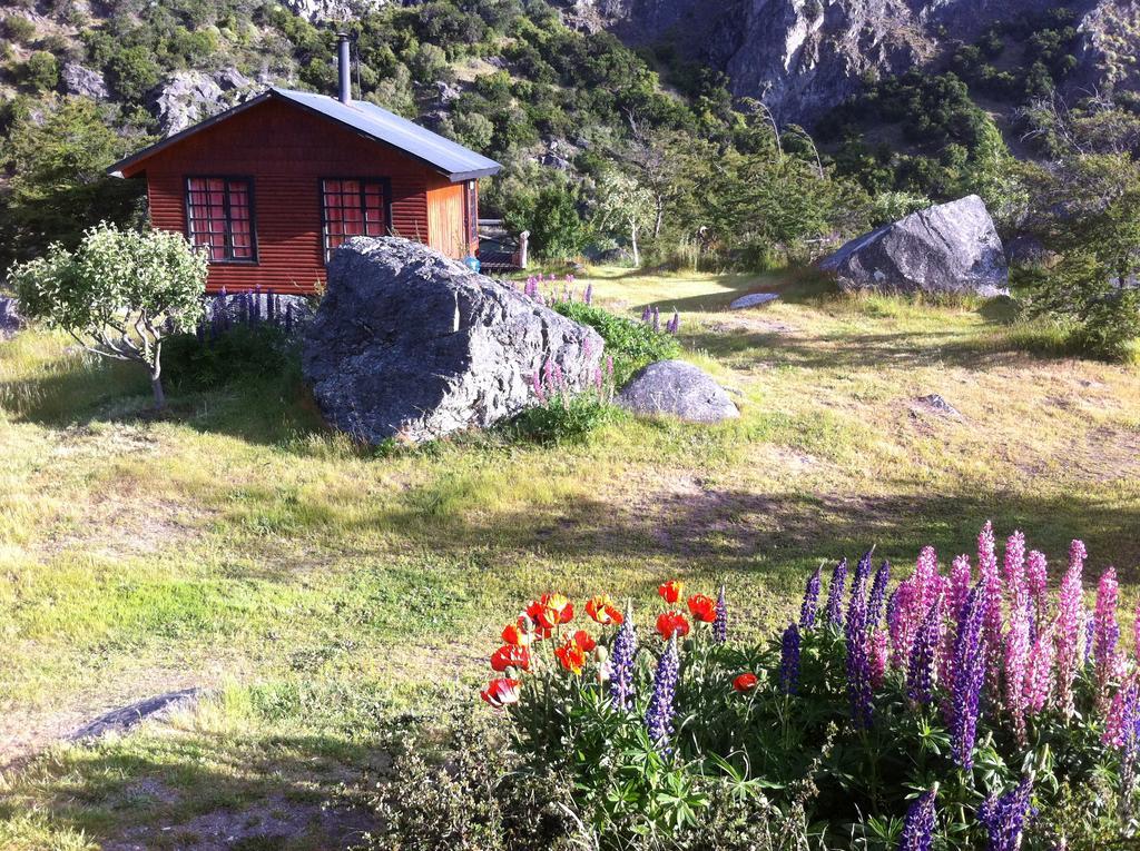 Vila Cabanas Brellenthin Cochrane Pokoj fotografie