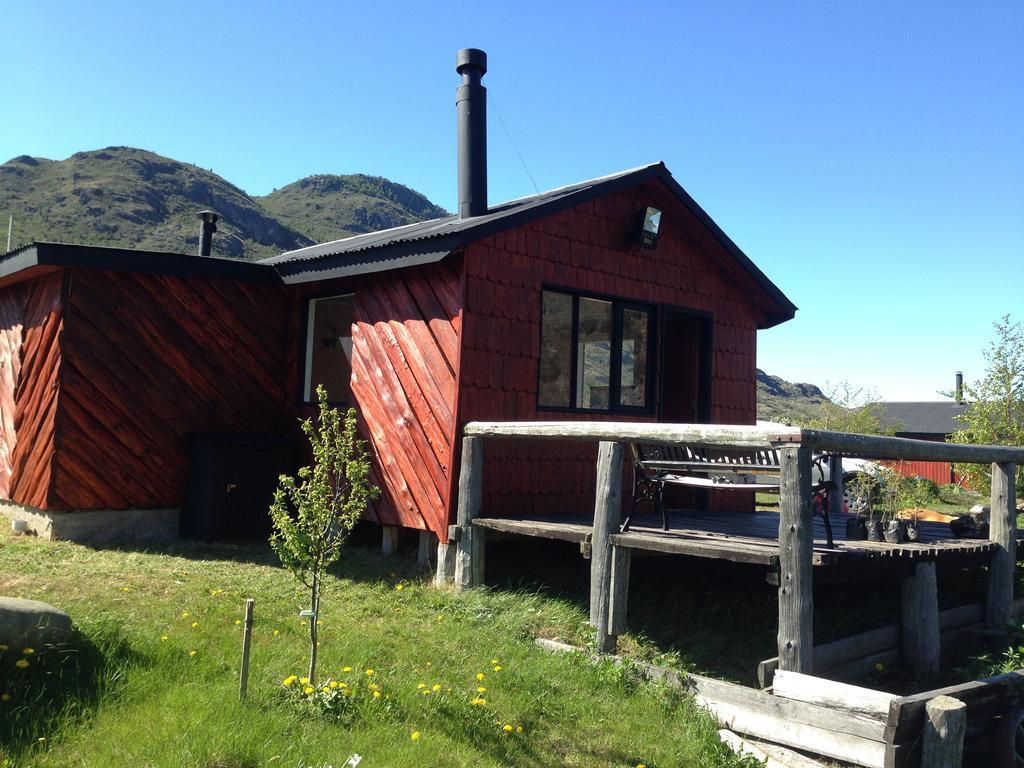 Vila Cabanas Brellenthin Cochrane Pokoj fotografie